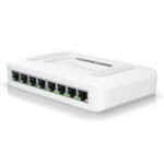 Switch 8 ports Gigabit 10/100/1000 Mbps Dont 4 ports PoE+ | manageable – Ubiquiti Switch Lite 8 PoE (USW-Lite-8-PoE)