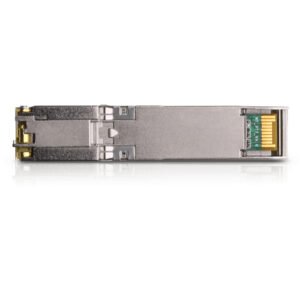Modules SFP pour liaison 10 GbE cuivre – Ubiquiti UF-RJ45-10G