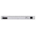 Switch 24 ports Gigabit 10/100/1000 Mbps dont 16 ports PoE+/8 ports PoE++ (+ 2 ports SFP – Ubiquiti UniFi USW-PRO-24-POE