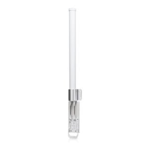 Antenne MIMO omnidirectionnelle 2×2 à double polarité Ubiquiti AirMAX – Ubiquiti airMAX Omni AMO-5G13