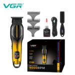 Tondeuse sans fil rechargeable – VGR V-226