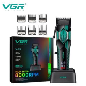 Tondeuse sans fil rechargeable – VGR V-119