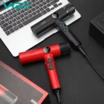 Tondeuse sans fil rechargeable Combo – VGR STEPLESS PRO 4 IN 1