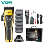 Tondeuse sans fil rechargeable – VGR V-015