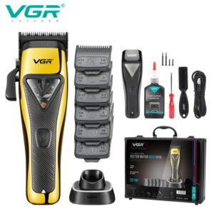 Tondeuse sans fil rechargeable – VGR V-015