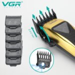 Tondeuse sans fil rechargeable – VGR V-015