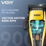 Tondeuse sans fil rechargeable – VGR V-015