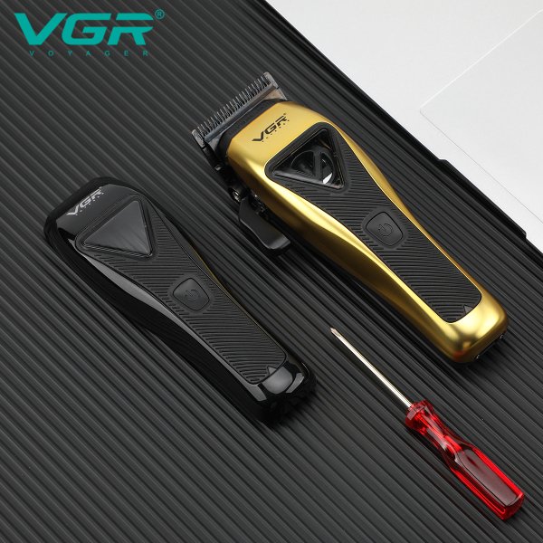 Tondeuse sans fil rechargeable – VGR V-015