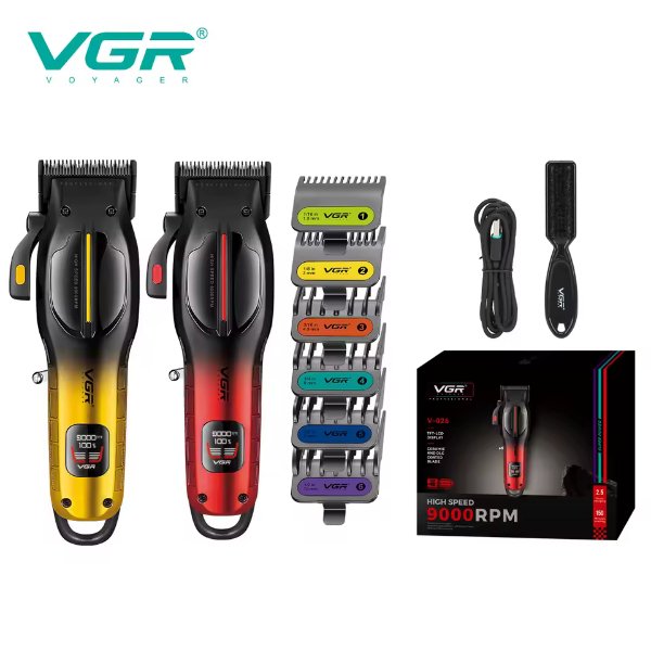 Tondeuse sans fil rechargeable – VGR V-026