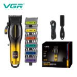 Tondeuse sans fil rechargeable – VGR V-026