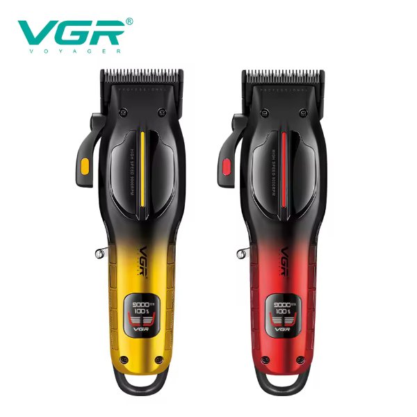 Tondeuse sans fil rechargeable – VGR V-026