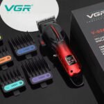 Tondeuse sans fil rechargeable – VGR V-026