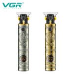 Tondeuse sans fil rechargeable – VGR V-097
