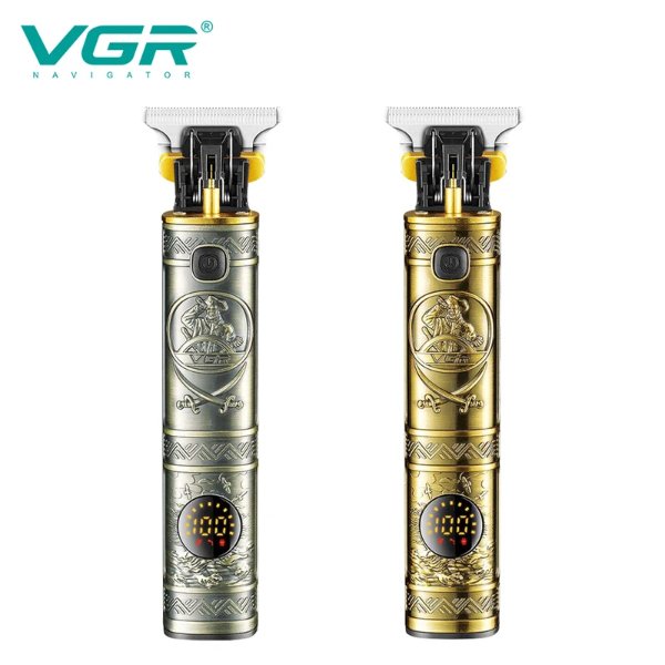 Tondeuse sans fil rechargeable – VGR V-097