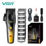 Tondeuse sans fil rechargeable – VGR V-195