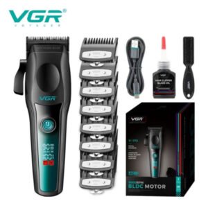 Tondeuse sans fil rechargeable – VGR V-195