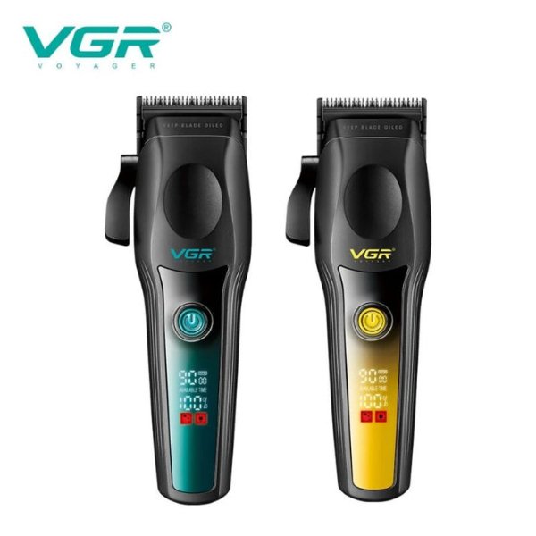 Tondeuse sans fil rechargeable – VGR V-195