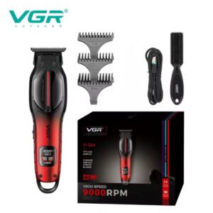 Tondeuse sans fil rechargeable – VGR V-226