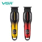 Tondeuse sans fil rechargeable – VGR V-226