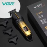 Tondeuse sans fil rechargeable – VGR V-226
