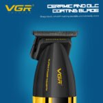 Tondeuse sans fil rechargeable – VGR V-285T