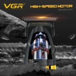 Tondeuse sans fil rechargeable – VGR V-285T