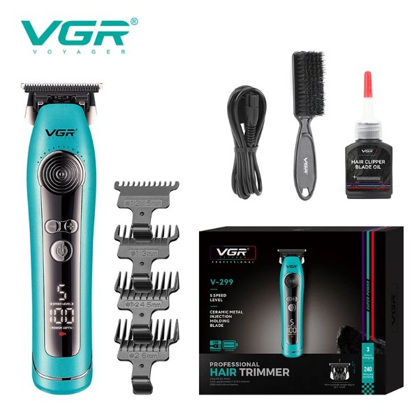 Tondeuse sans fil rechargeable – VGR V-299