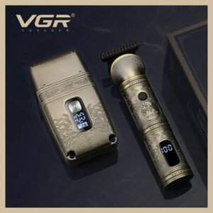 Tondeuse sans fil rechargeable – VGR V-649