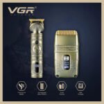 Tondeuse sans fil rechargeable – VGR V-649