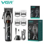Tondeuse sans fil rechargeable – VGR V-653