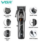 Tondeuse sans fil rechargeable – VGR V-653