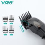 Tondeuse sans fil rechargeable – VGR V-653
