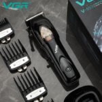 Tondeuse sans fil rechargeable – VGR V-653