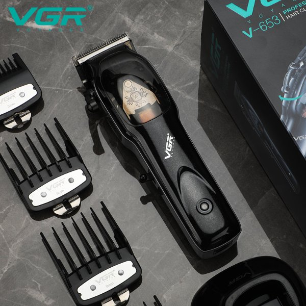 Tondeuse sans fil rechargeable – VGR V-653