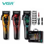 Tondeuse sans fil rechargeable – VGR V-668