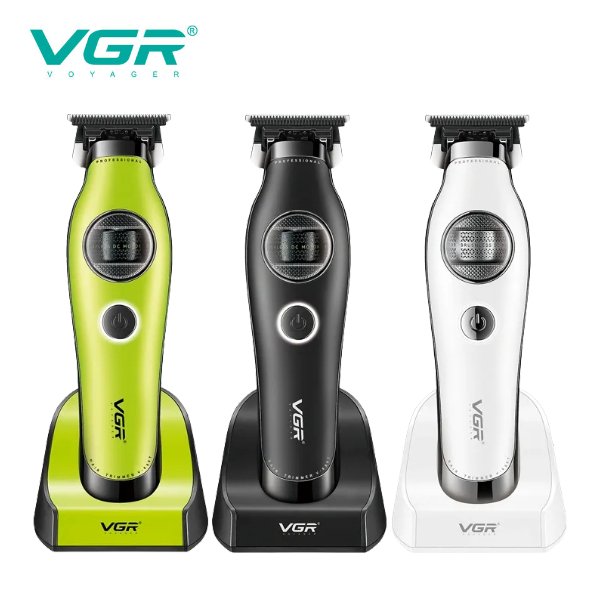 Tondeuse sans fil rechargeable – VGR V-880T