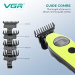 Tondeuse sans fil rechargeable – VGR V-880T