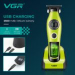 Tondeuse sans fil rechargeable – VGR V-880T