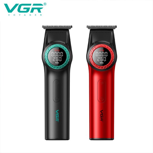 Tondeuse sans fil rechargeable – VGR V-977