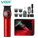 Tondeuse sans fil rechargeable – VGR V-977