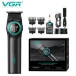 Tondeuse sans fil rechargeable – VGR V-977