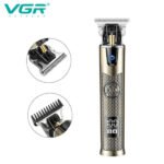 Tondeuse sans fil rechargeable – VGR V-983