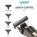 Tondeuse sans fil rechargeable – VGR V-983