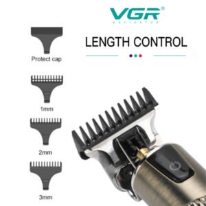 Tondeuse sans fil rechargeable – VGR V-983