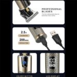 Tondeuse sans fil rechargeable – VGR V-983