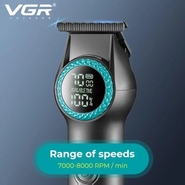 Tondeuse sans fil rechargeable – VGR V-990