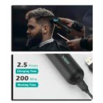 Tondeuse sans fil rechargeable – VGR V-990