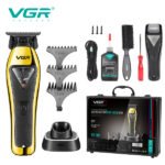 Tondeuse sans fil rechargeable – VGR V-994
