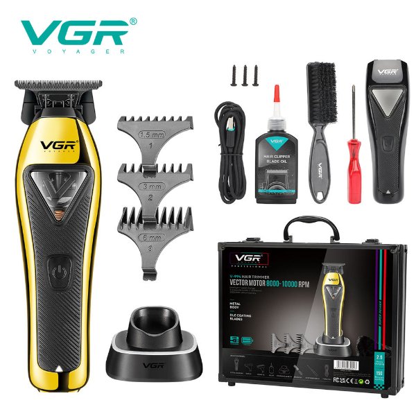 Tondeuse sans fil rechargeable – VGR V-994