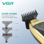 Tondeuse sans fil rechargeable – VGR V-994